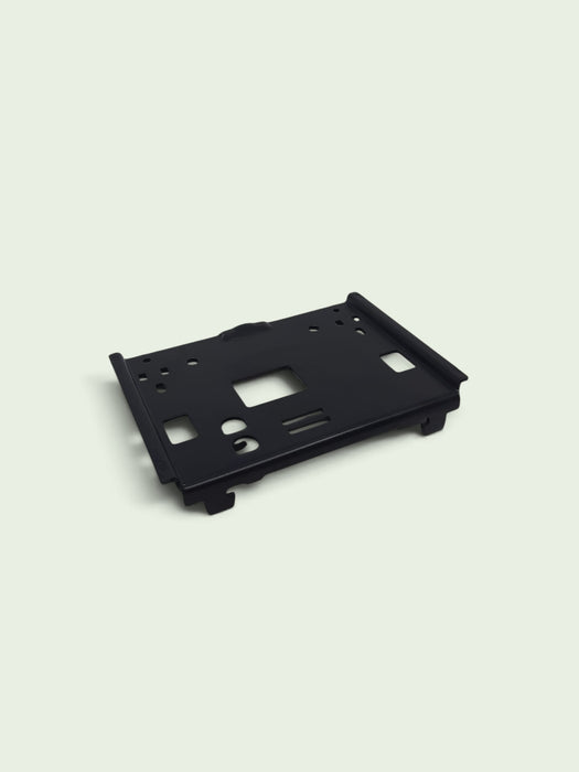 Ahrend 220-230, zitting rails, metaal