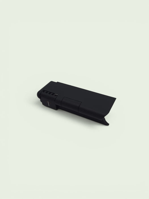 Ahrend 220-230 kap met rugfunctie, zwart