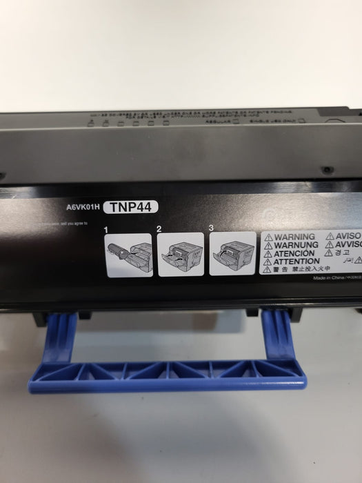 Konica Minolta 6VK01H toner, zwart