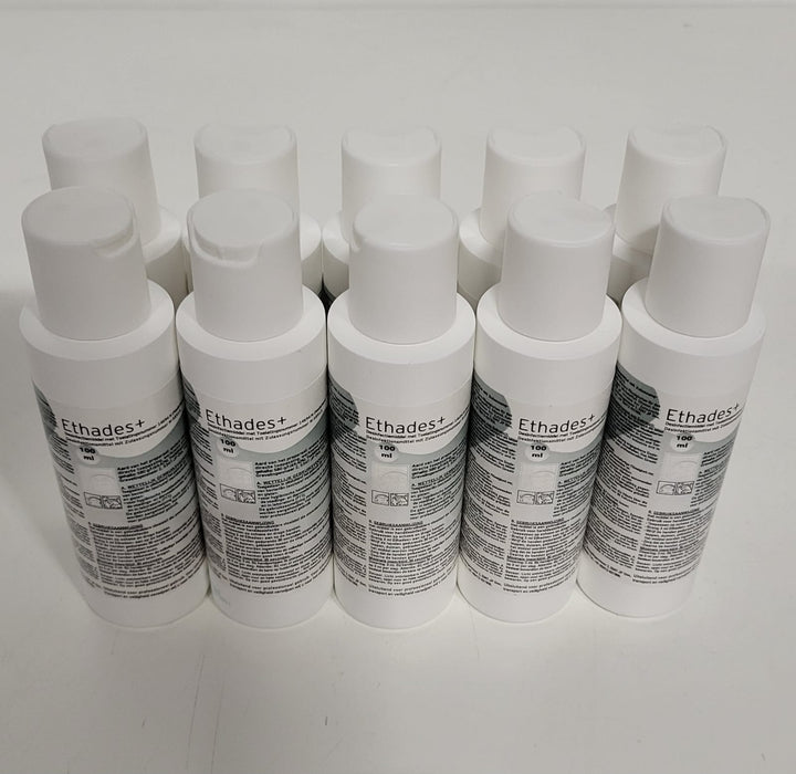 Athedes+ desinfectimiddel, flacon 100 ml, per 10 stuks