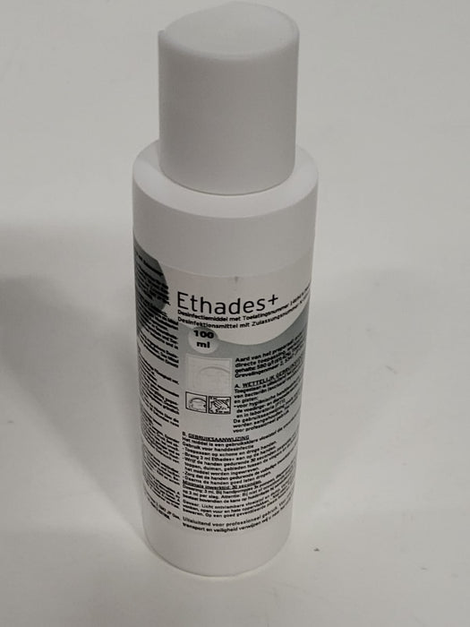 Athedes+ desinfectimiddel, flacon 100 ml, per 10 stuks