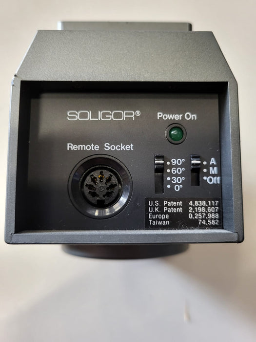 Soligor MP-360 CamRanger