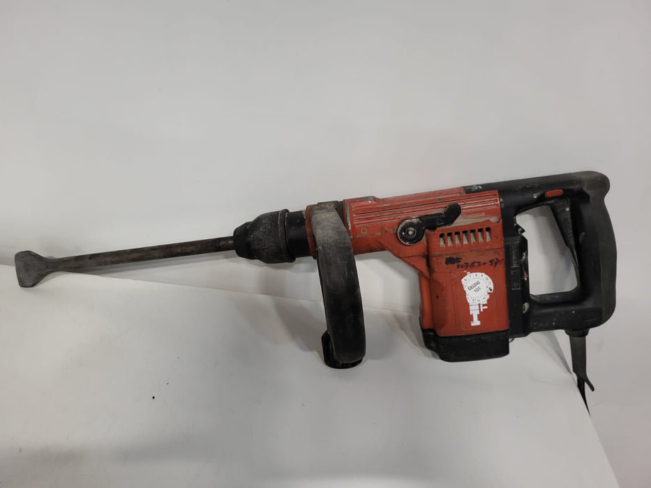 Hilti TE 505 Boorhamer, inclusief beitel