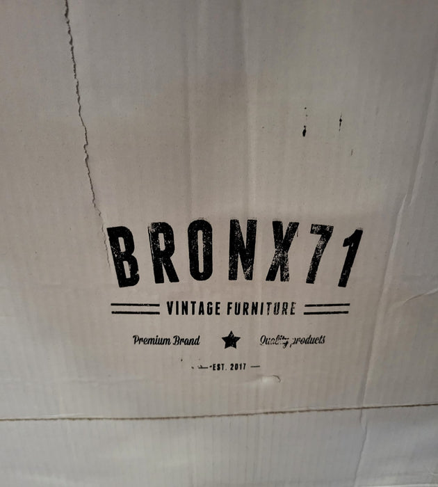 Bronx71 Boston hanglamp, grijs, 45 x 45 x 47,5 cm