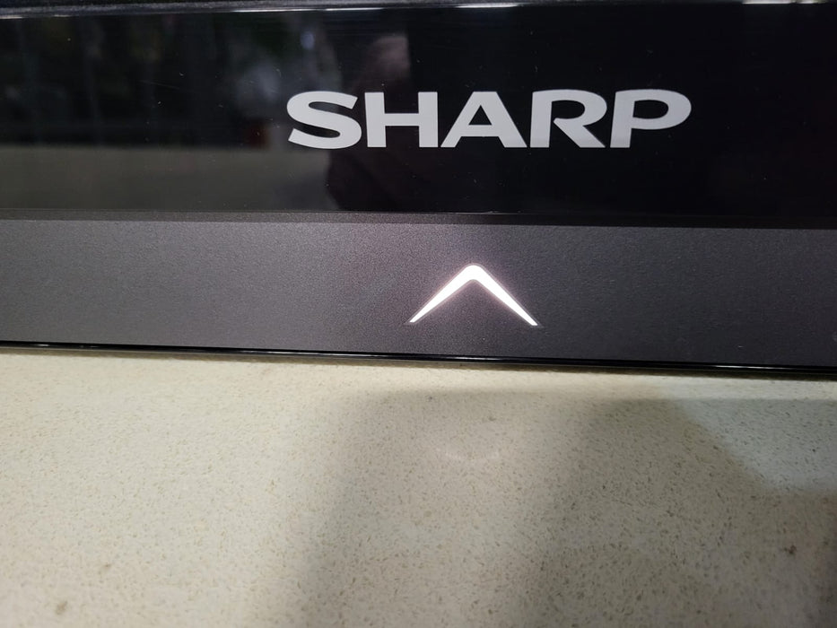 Sharp LC-70LE740E Aquos smart-tv, zwart, 70 inch