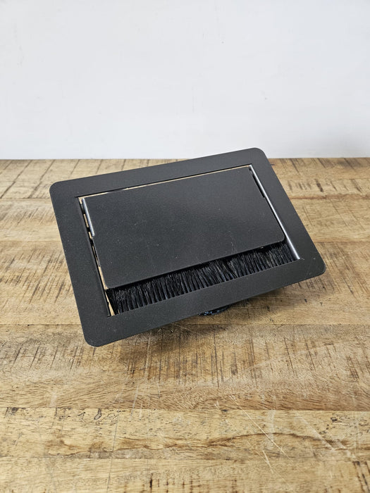 AH-Meyer inbouw stekkerdoos voor bureau, 19 x 13 cm