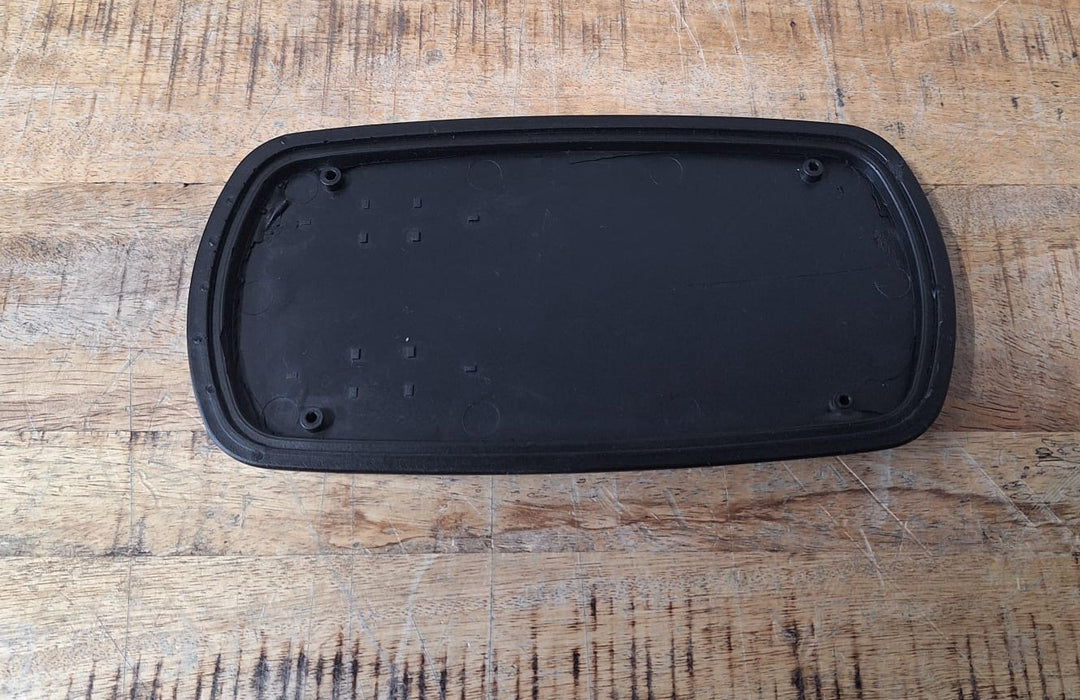 Ahrend 2020 armpad, zwart