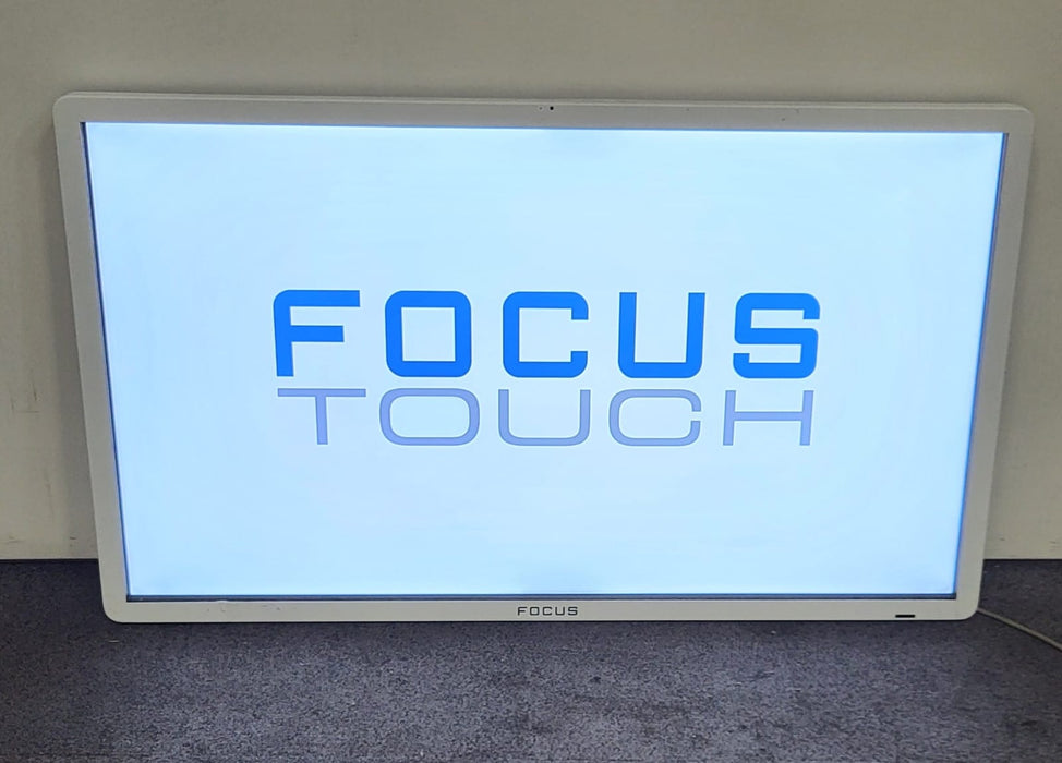 Focus Touch FT 55 P10 touchscreen, wit, 55 inch