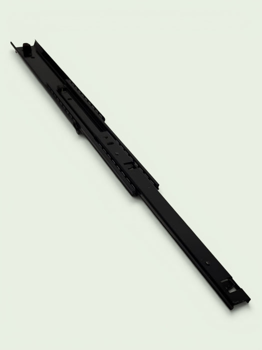 Ahrend hangmapframe begeleider rechts, zwart, 38,5 cm
