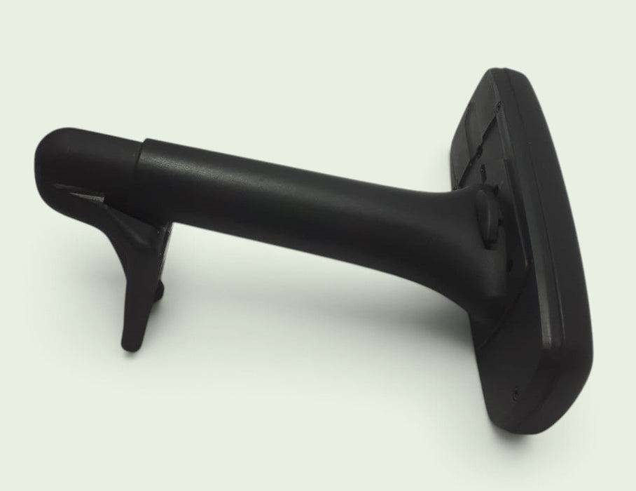 Interstuhl armlegger links, zwart