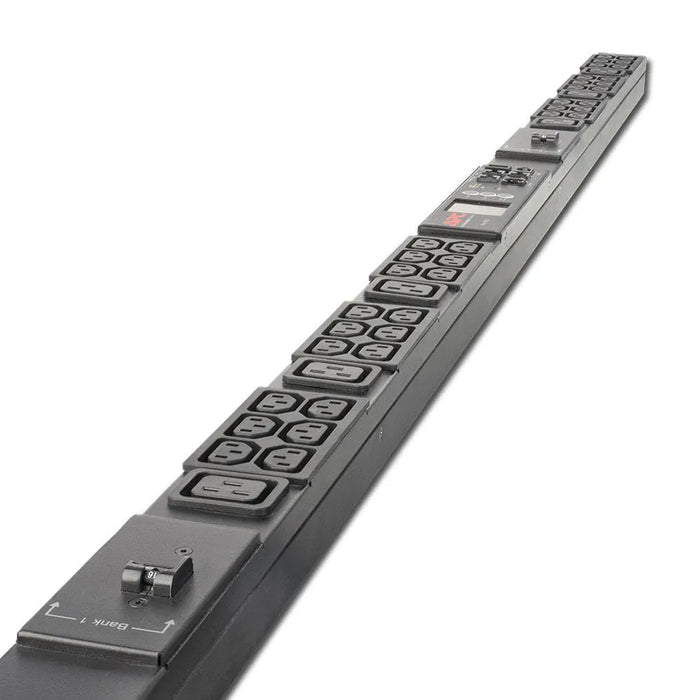 APC AP 8853 stroomvoorz., zwart, LxBxH 170 x 5,6 x 4,4 cm