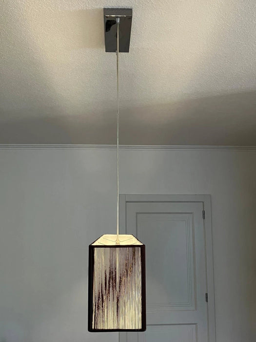 Axo Light C35B Clavius, bruin, 100 x 15 x 22 cm