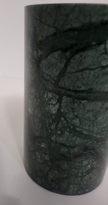 Wijnkoeler Modesto, marmer groen, H 20 cm dia. 12 cm