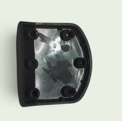 Comforto stelknopje hoogte, zwart