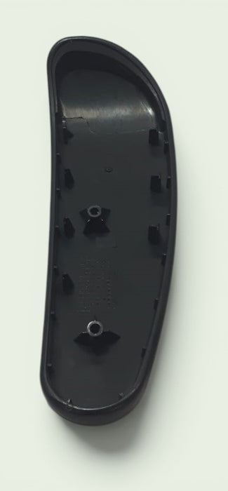 Ahrend 220 armpad, links, zwart