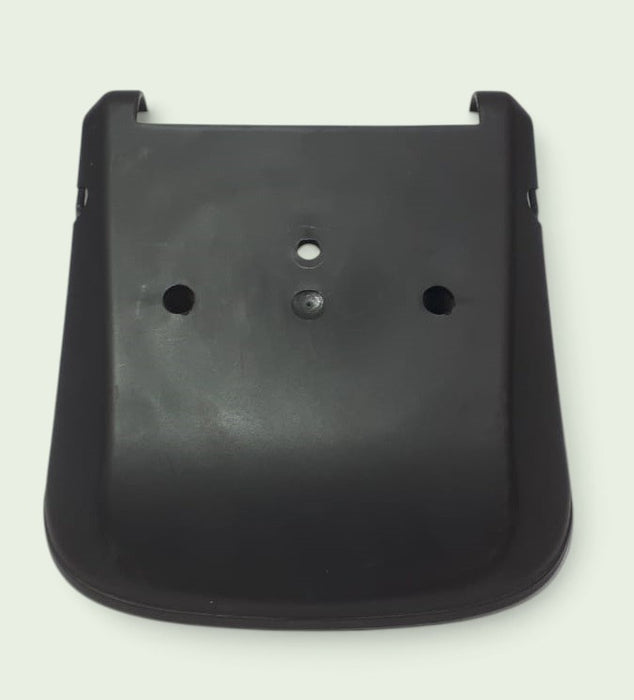 Haworth Comforto 77, Systeem Afdekkap, Zwart