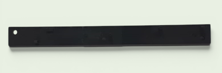 Ahrend 230 schuifzitting rails, rechts