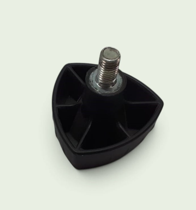 Beta knop armlegger