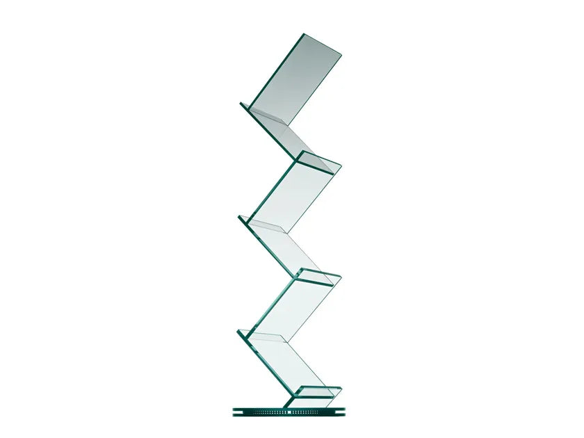 Albero by Tonelli design folderrek, Glas, 167 cm x 50 cm ø