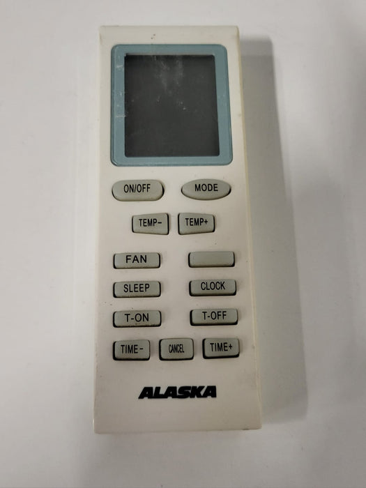 Alaska Mac 12010, mobiele airco unit, wit, B x D x H 54 x 40 x 84 cm.