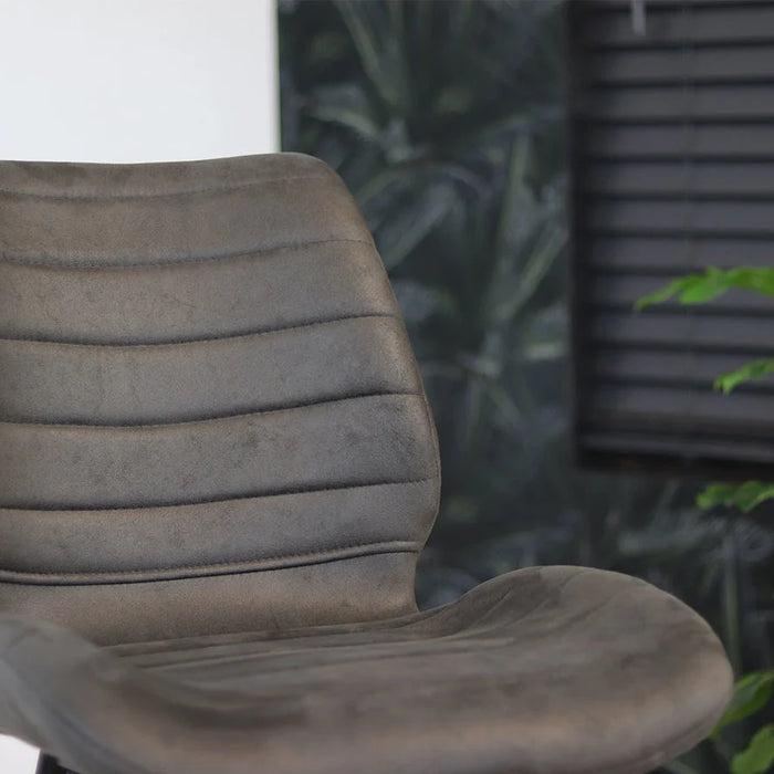 Bronx71 Tacoma, antraciet, B x H 45 x 104 cm