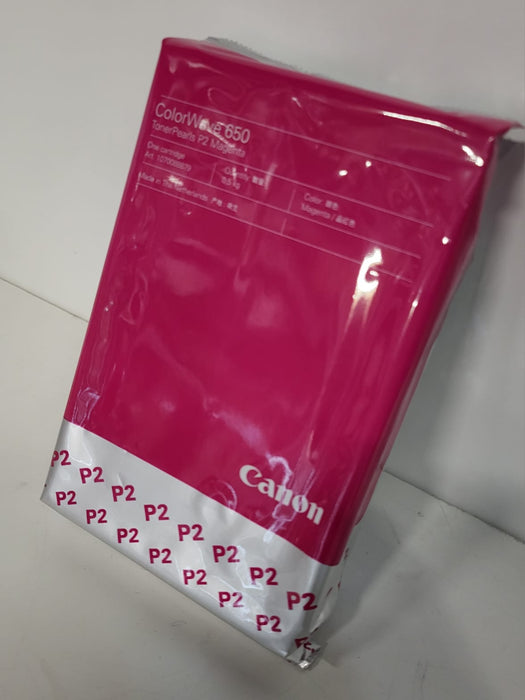 Canon Colorwave TonerPearls 650, Magenta