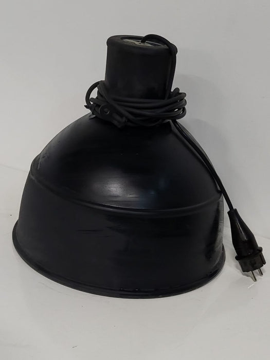 Muuto unfold hang lamp, zwart, 32.50 x 29.50 cm ø