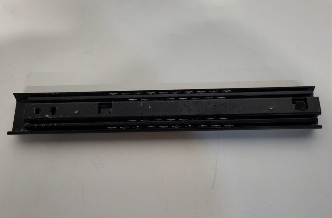 Ahrend hangmapframe begeleider rechts, zwart, 38,5 cm