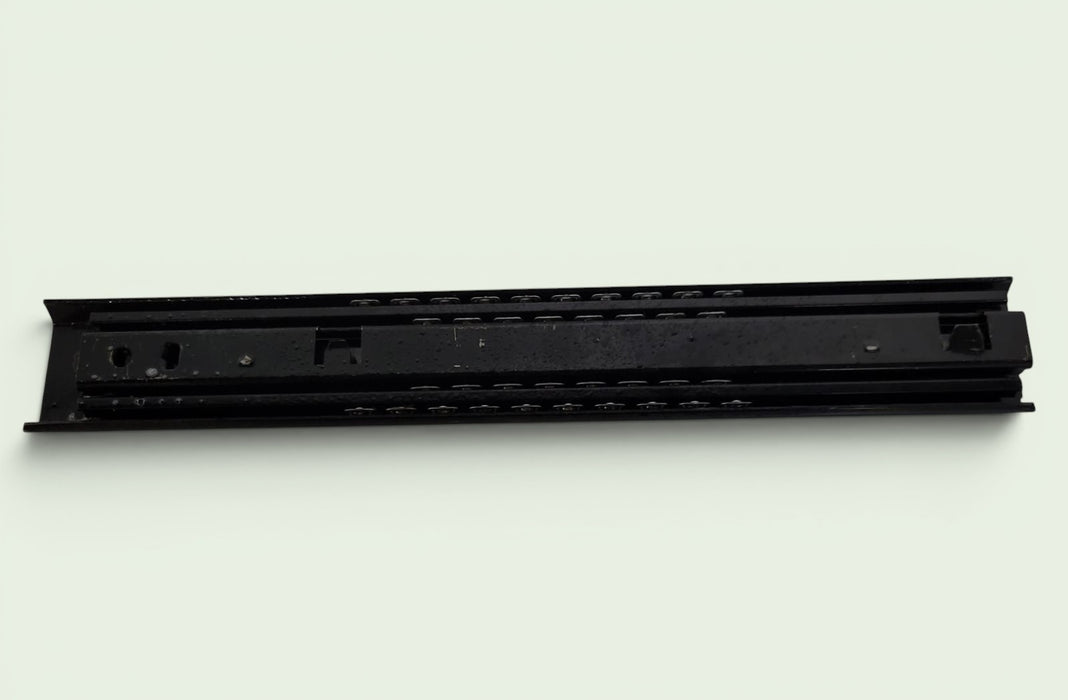 Ahrend hangmapframe begeleider rechts, zwart, 38,5 cm