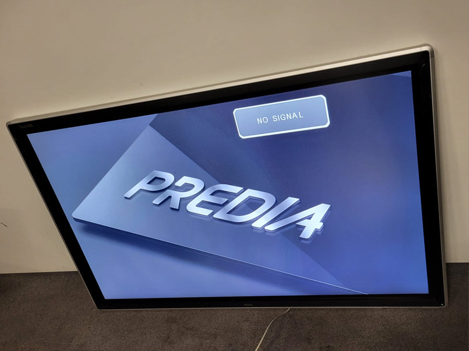 Predia Touch Swift 65, zilver, 65 inch