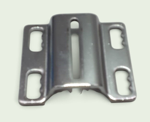 Comforto bevestiging armlegger, aluminium