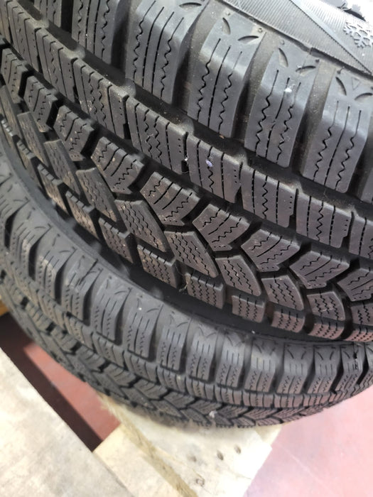 Win-Turi 212 HiFly winterbanden (set van 4), 195/65 R15
