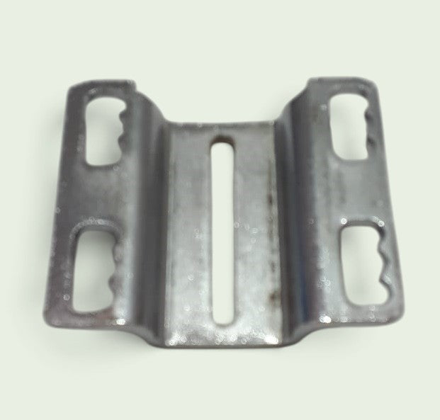 Comforto bevestiging armlegger, aluminium