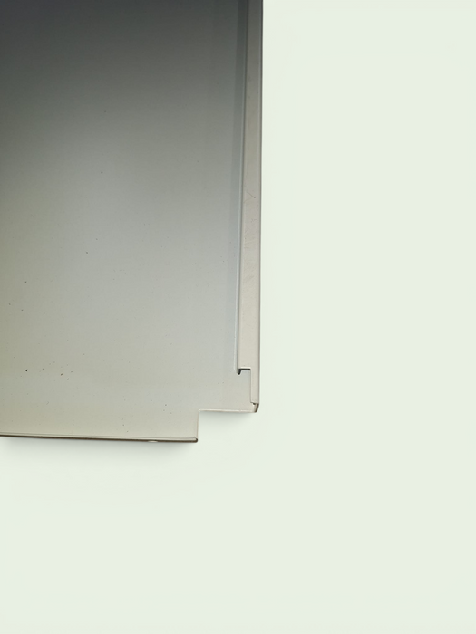 Ahrend legbord, wit, 99 x 39,6 cm