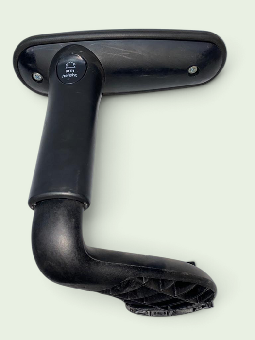 Giroflex freefloat 6000 armlegger, rechts