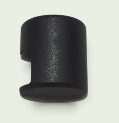 Comforto afdekkap, zwart