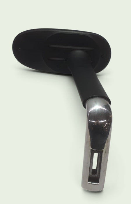 Sitag armlegger, links, zwart