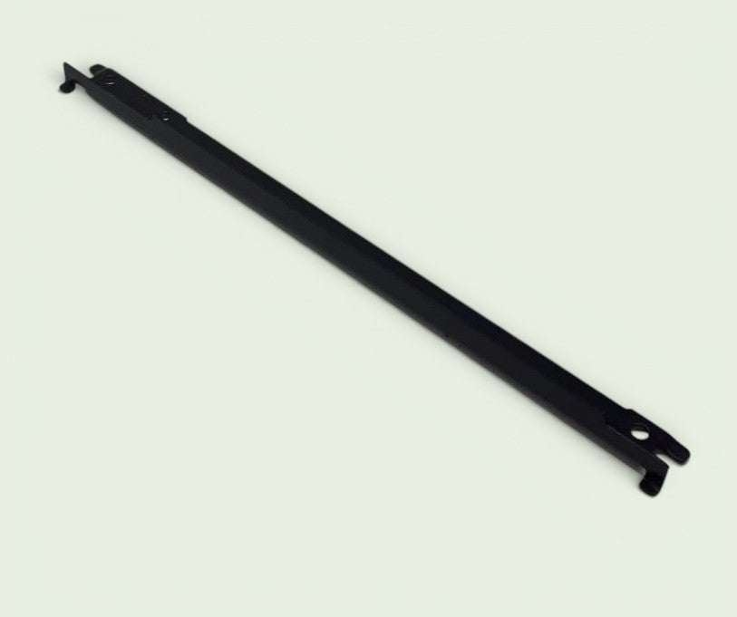 Ahrend legbordhaak, zwart, 38 x 2.1 cm