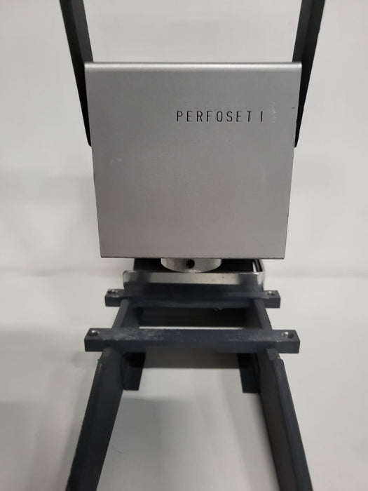 Perforator, Pernuma Perfoset 1, zwart