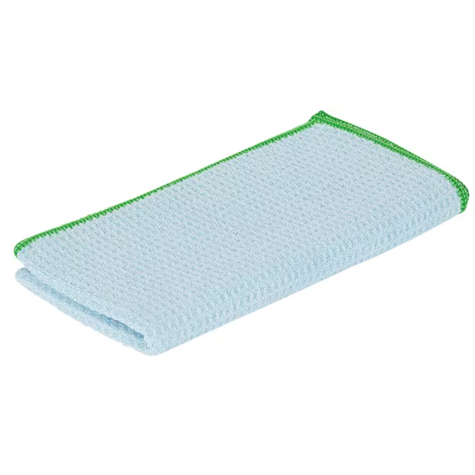 Greenspeed microvezeldoek, 1 partij van 11 pakken a 10 stuks,  blauw, 40x40 cm