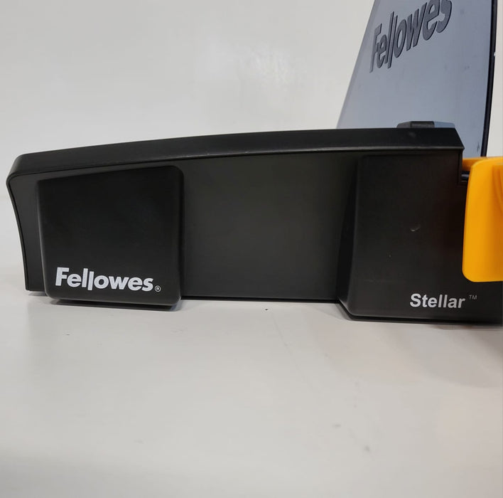 Fellowes Stellar Snijmachine A4, zwart, 38 cm 61 cm
