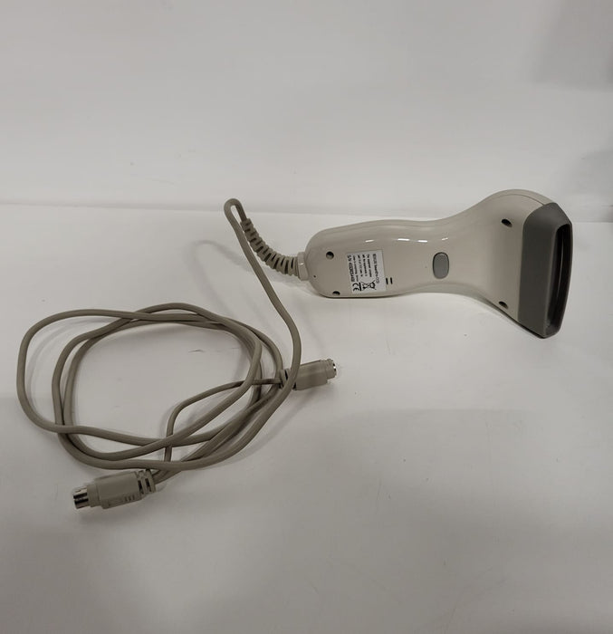 SmartPro CCD SD313E handscanner, grijs.
