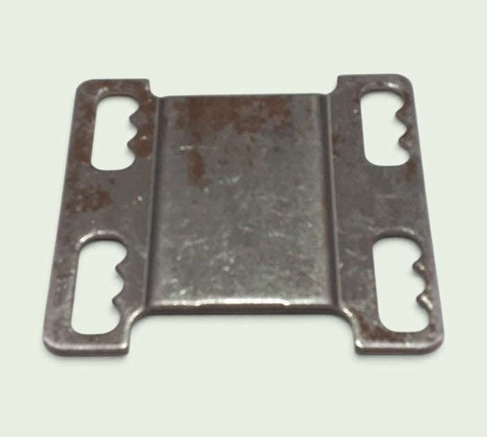 Comforto bevestiging armlegger, aluminium