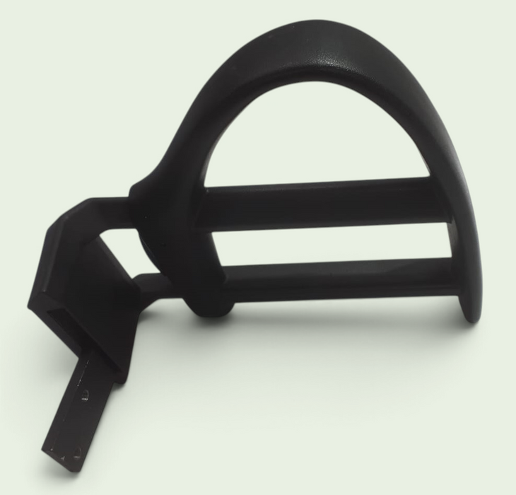 Interstuhl armlegger, links, zwart
