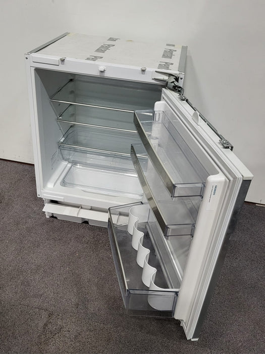 Siemens KU15RA65 inbouw koelkast, B 59,8 x D 54,8 x H 81,8 cm.