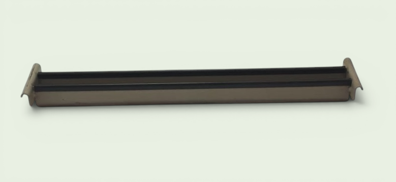 Hangmapframescheiding, creme, 33.9 cm