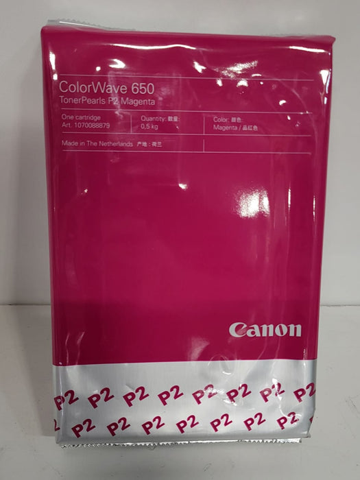 Canon Colorwave TonerPearls 650, Magenta