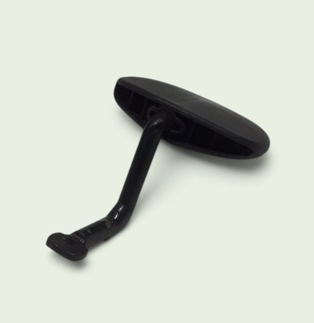 Comforto stelknop zitting, zwart