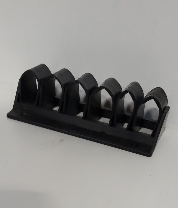 Kabel grips - 4 stuks | kabelmanagement Kabel grips - 4 stuks | kabelmanagement