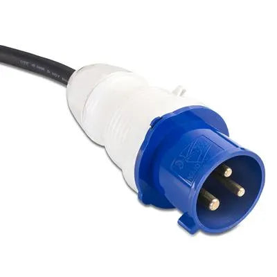APC AP 8853 stroomvoorz., zwart, LxBxH 170 x 5,6 x 4,4 cm